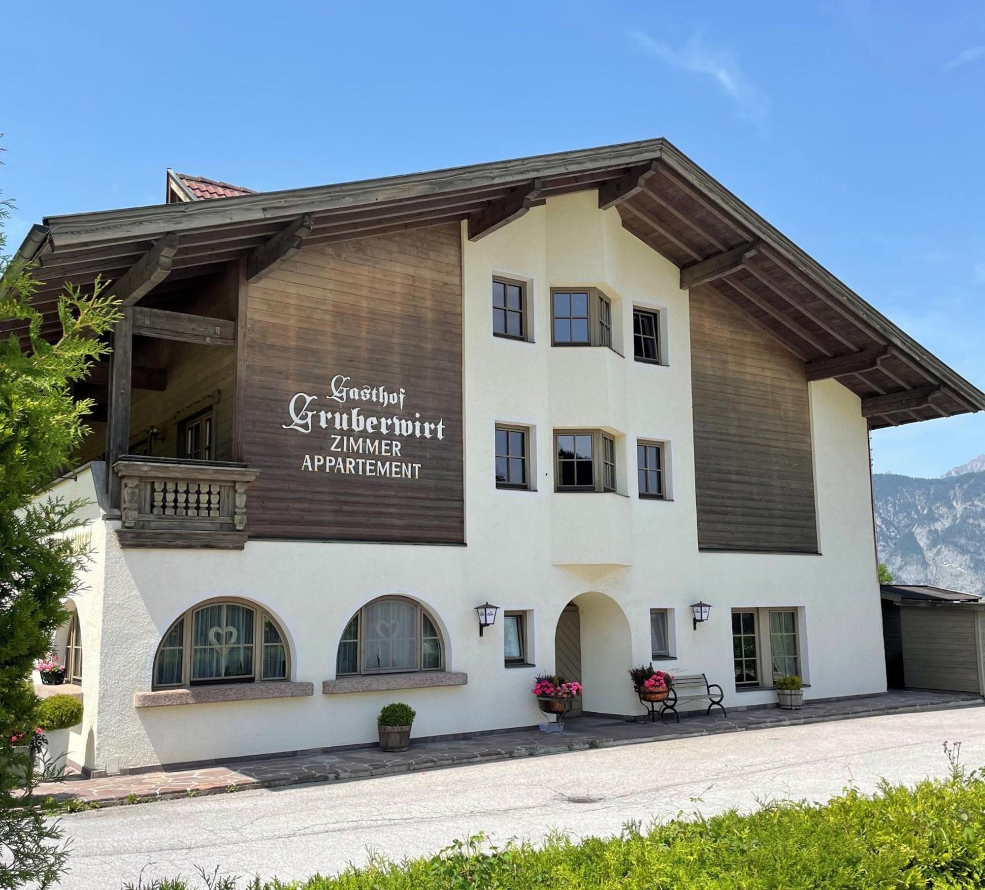Alpenflair Apartment Mit Bergblick - Inkl Parkplatz #7 Інсбрук Екстер'єр фото