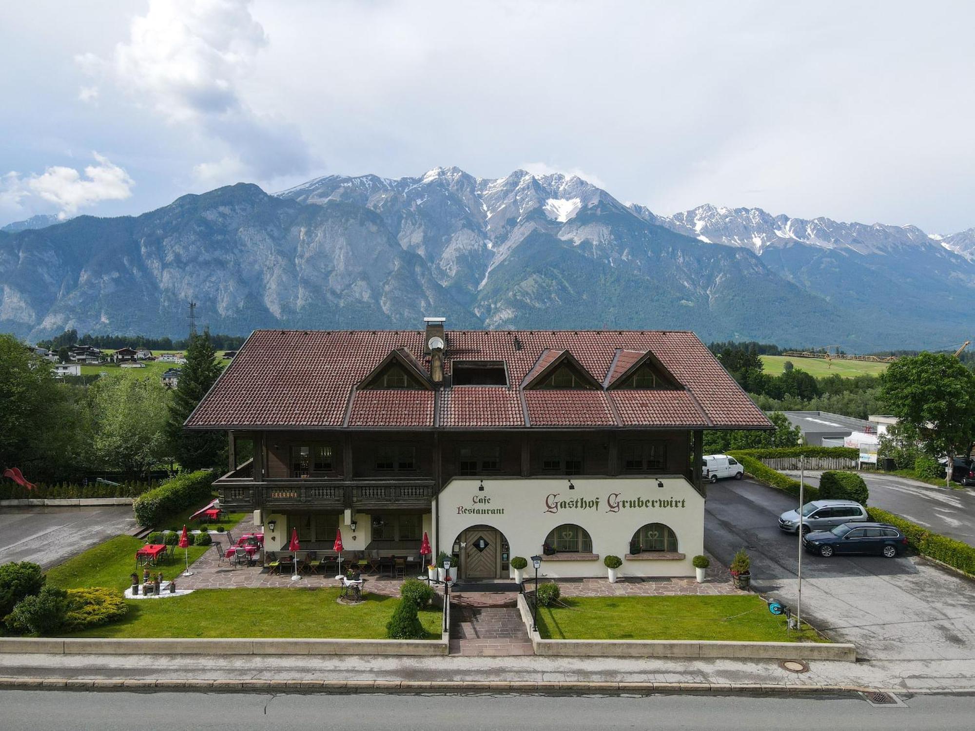 Alpenflair Apartment Mit Bergblick - Inkl Parkplatz #7 Інсбрук Екстер'єр фото